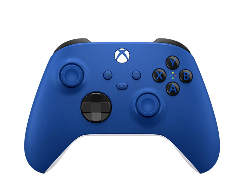 Microsoft Xbox Series Kontroler - Shock Blue
